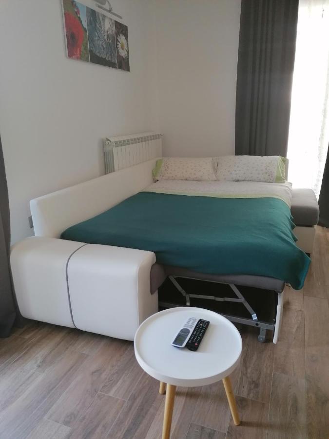 Apartman Mimi Relo Бале Экстерьер фото